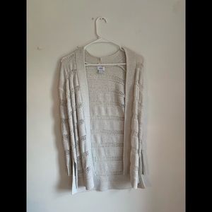 Old navy cardigan